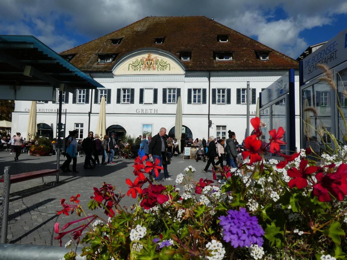 Ferienwohnung Uferresidenz Überlingen Exterior foto